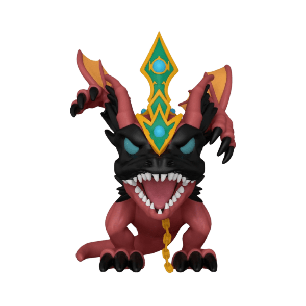 Funko Pop! Jumbo: Yu-Gi-Oh: Harpie's Pet Dragon Pre-Order - LOW&BEHOLD
