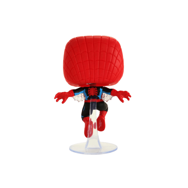 Funko Pop! Marvel 80th - First Appearance Spider-Man - LOW&BEHOLD