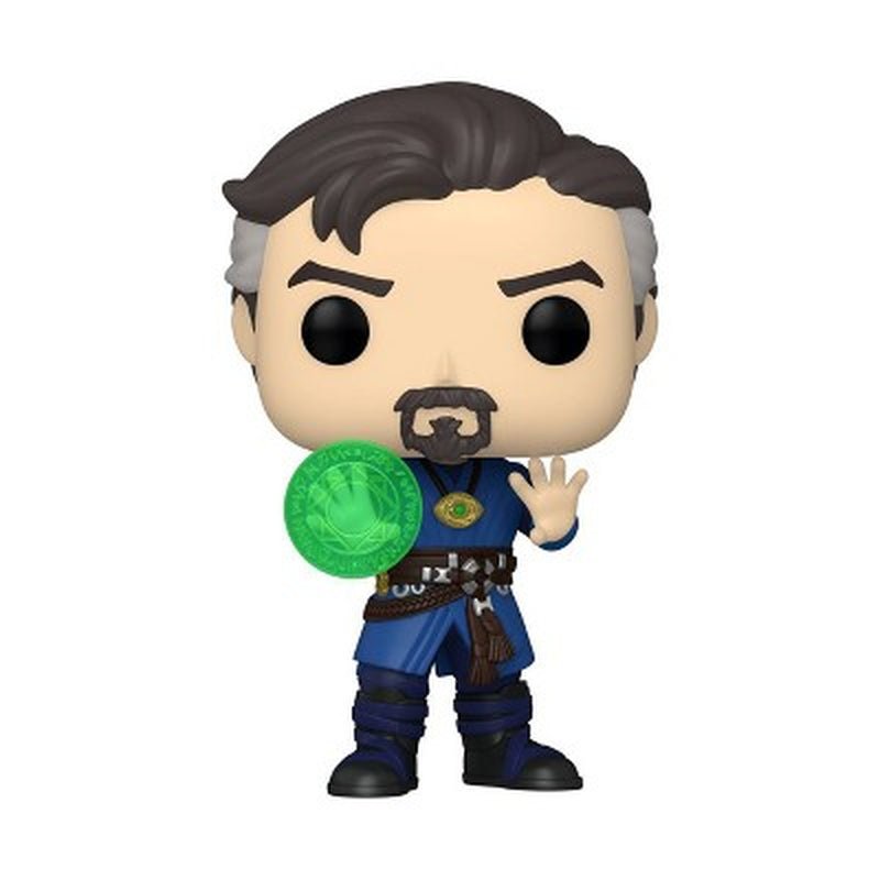 Funko POP! Marvel: Doctor Strange - Doctor Strange (Target Exclusive) - LOW&BEHOLD