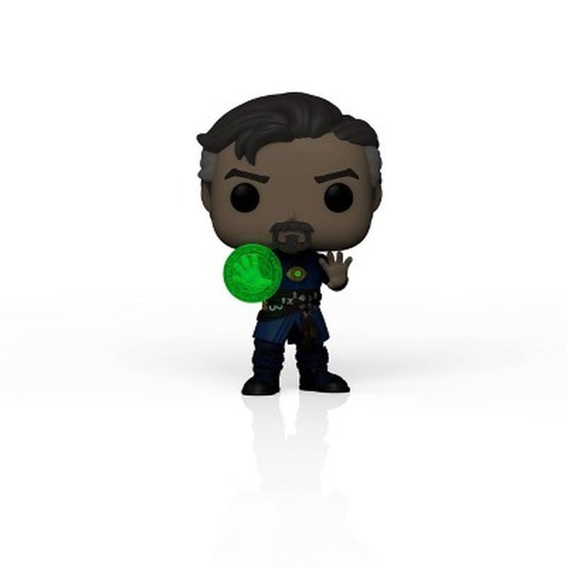 Funko POP! Marvel: Doctor Strange - Doctor Strange (Target Exclusive) - LOW&BEHOLD