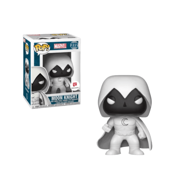 Funko Pop Marvel Moon Knight #272 Walgreens Exclusive - LOW&BEHOLD