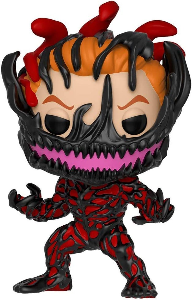 Funko Pop! Marvel Venom, Carnage #367 - LOW&BEHOLD