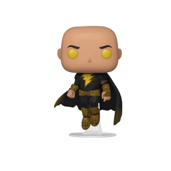 Funko Pop! Movies Black Adam #1231 - LOW&BEHOLD