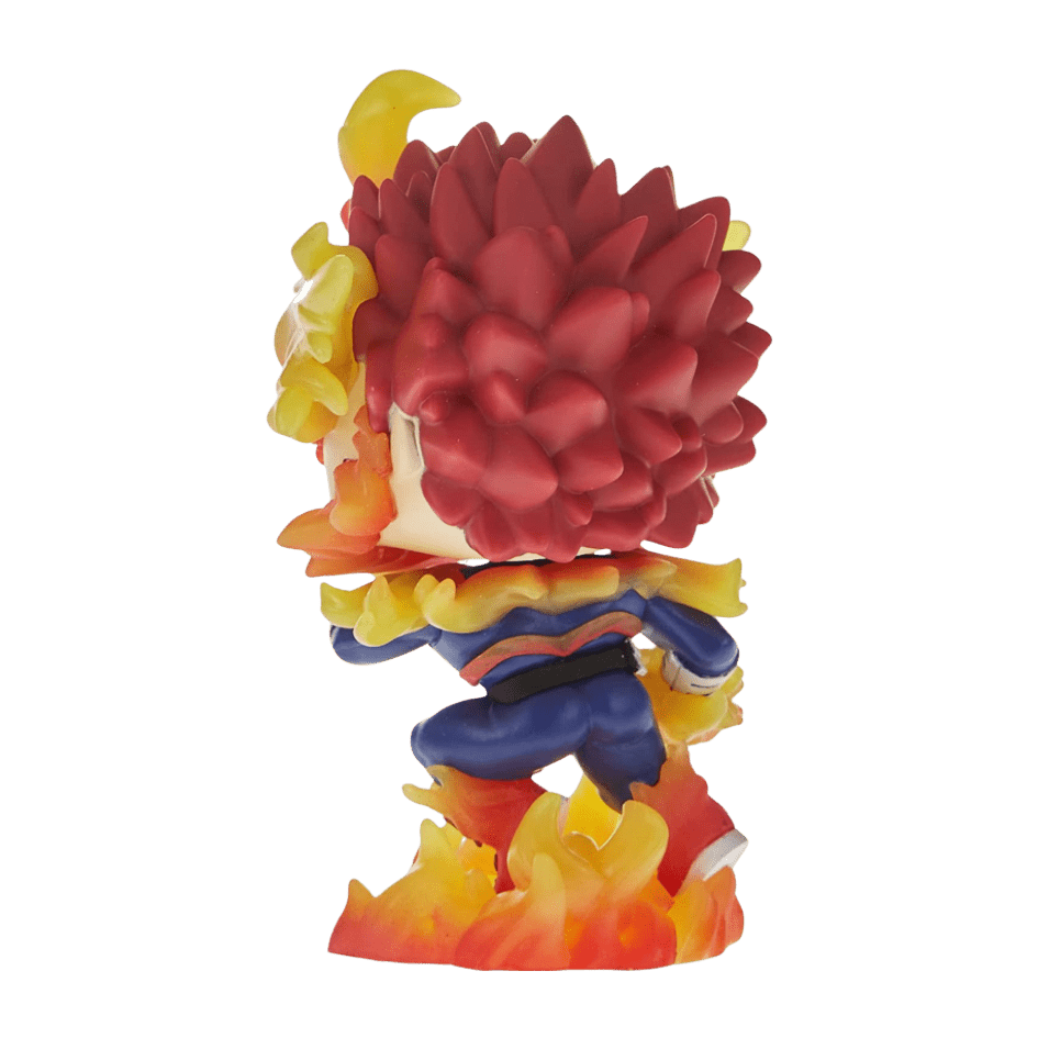 Funko Pop! My Hero Academia Endeavor #785 (Glow in the Dark) - LOW&BEHOLD