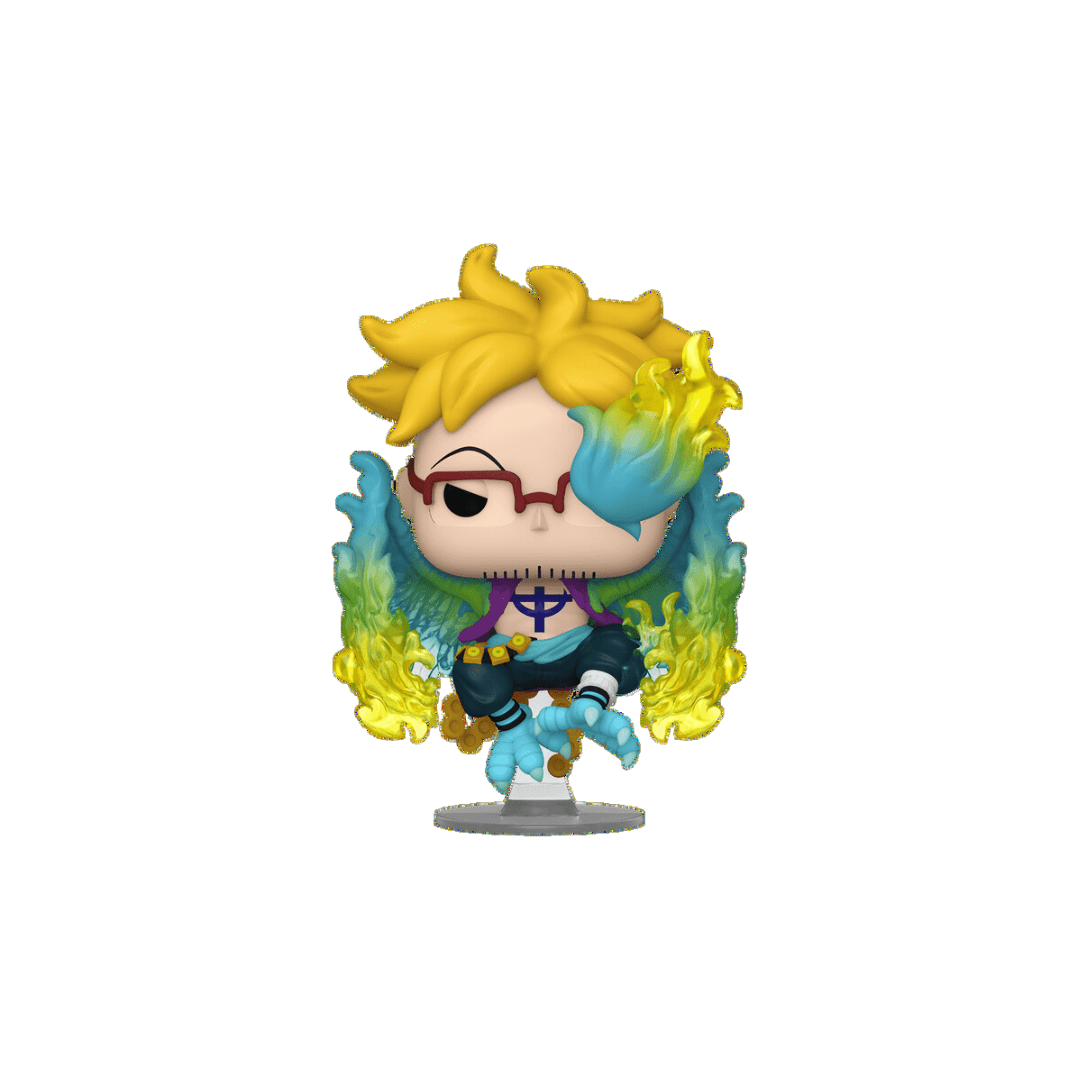 Funko Pop! ONE PIECE POP! MARCO #1477 - LOW&BEHOLD