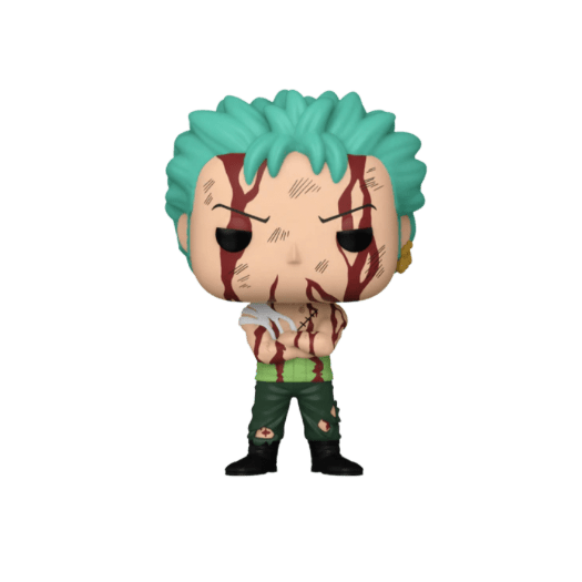 Funko Pop One Piece Roronoa Zoro #1469 - LOW&BEHOLD