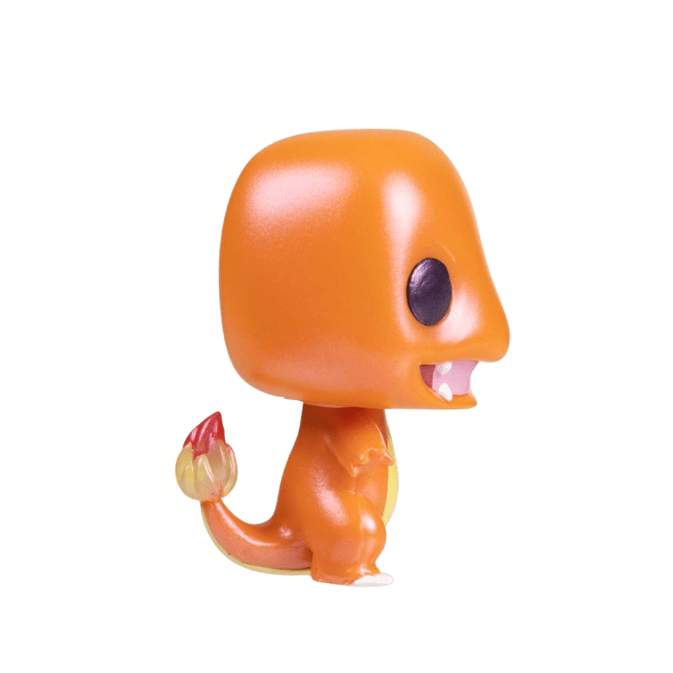 Funko Pop! Pokémon Charmander Pearlescent #455 Pokémon Center Exclusive - LOW&BEHOLD