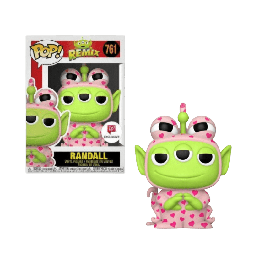 Funko Pop! Remix Randall #761 Walgreens Exclusive - LOW&BEHOLD