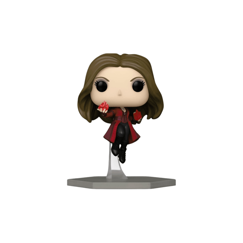 Funko Pop! Scarlet Witch Civil War #1147 - LOW&BEHOLD