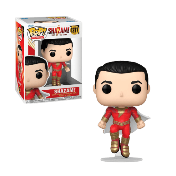 Funko Pop! Shazam! Fury Of The Gods #1277 - LOW&BEHOLD