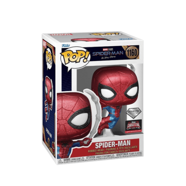 Funko POP! Spider-Man: No Way Home - Spider-Man & Tee L (Target Exclusive) - LOW&BEHOLD