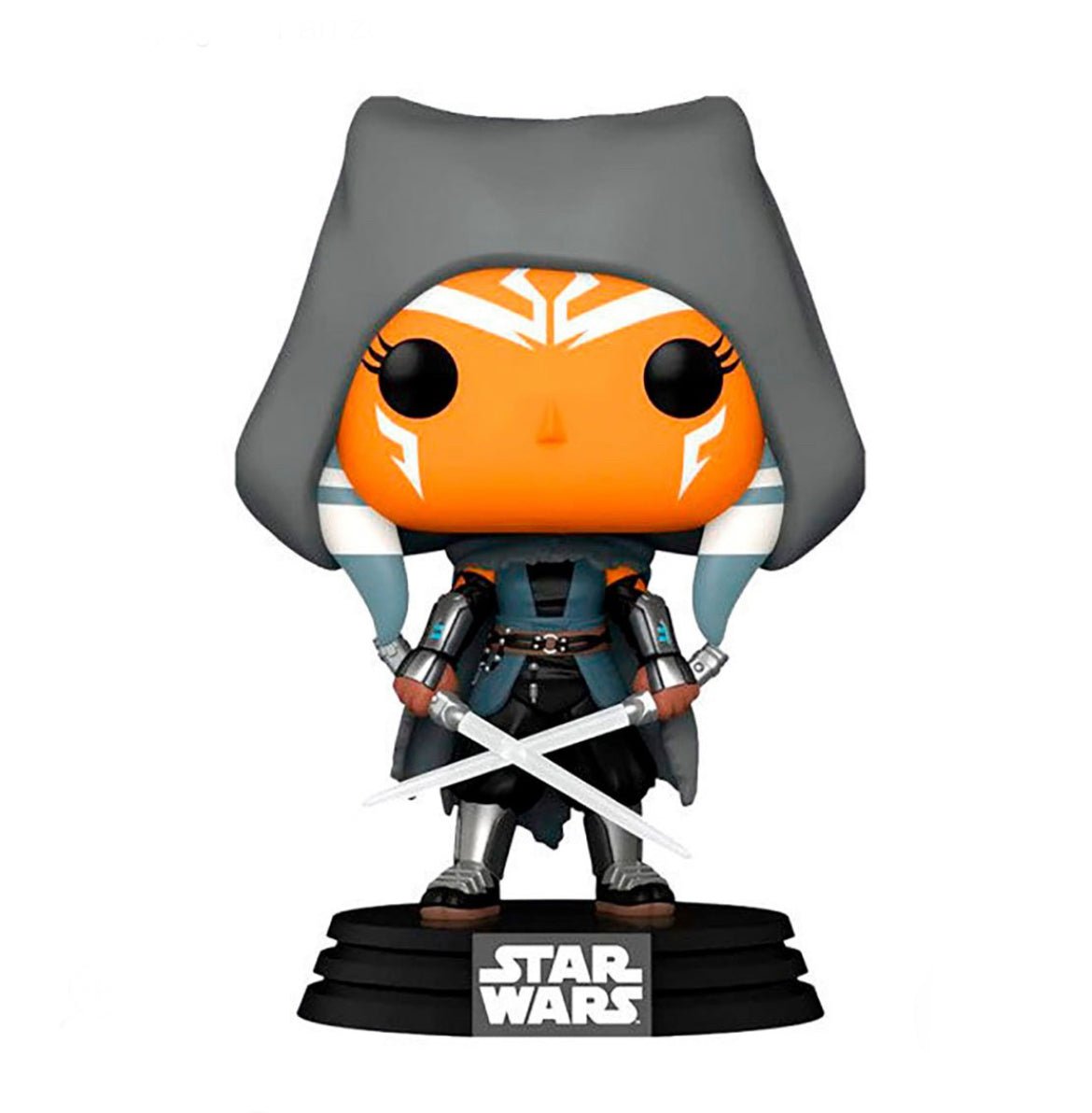 Funko Pop! Star Wars The Mandalorian Ahsoka #467 - LOW&BEHOLD