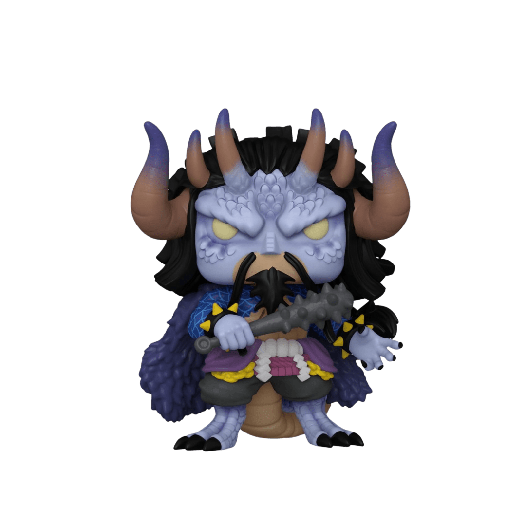 Funko Pop! Super: One Piece - Kaido Man Beast Form #1624 - LOW&BEHOLD