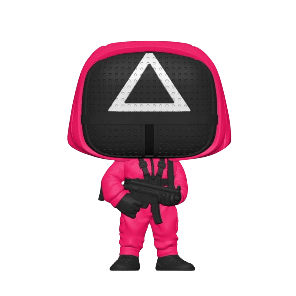 Funko Pop! Television Netflix Squid Game Masked Soldier #1230 - LOW&BEHOLD