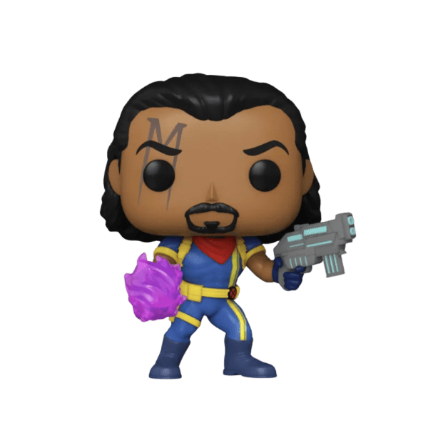 Funko Pop X-Men Bishop #919 Walgreens Exclusive - LOW&BEHOLD