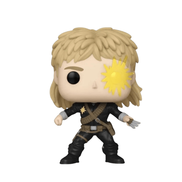 Funko Pop X-Men Longshot #1087 Walgreens Exclusive - LOW&BEHOLD