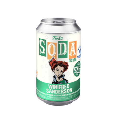 Funko SODA! Winifred Sanderson (Chance of Chase)25,000 pc/pz - LOW&BEHOLD