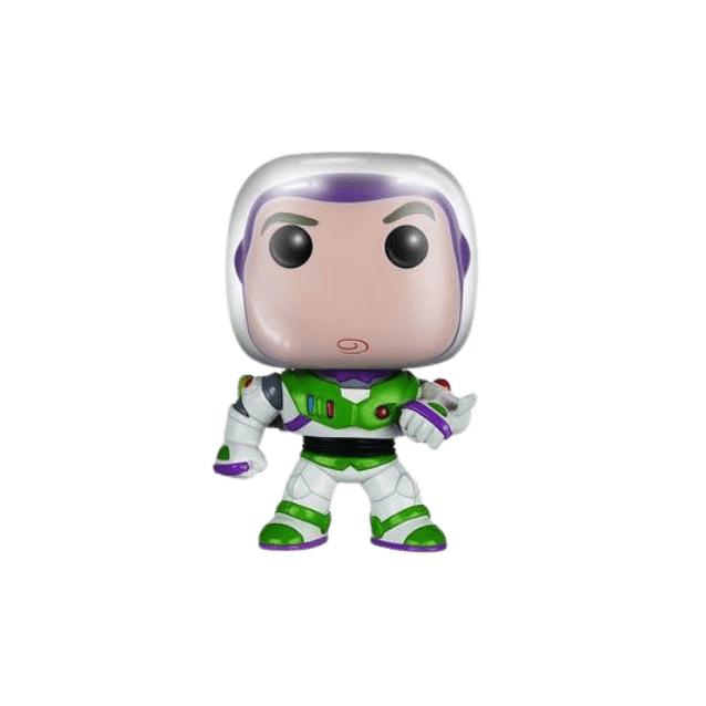 Funko Toy Story 20th Anniversary Buzz Lightyear Funko Pop! Vinyl Figure #169 - LOW&BEHOLD