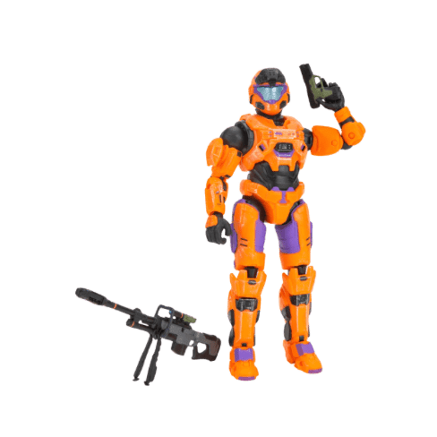 HALO Infinite The Spartan Collection 6.5” Action Figure SPARTAN MK V Series 3 - LOW&BEHOLD