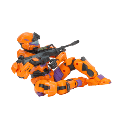 HALO Infinite The Spartan Collection 6.5” Action Figure SPARTAN MK V Series 3 - LOW&BEHOLD