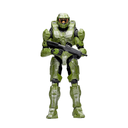 HALO Infinite The Spartan Collection Master Chief 6.5" Action Figures Walgreens Exclusive Series 3 - LOW&BEHOLD