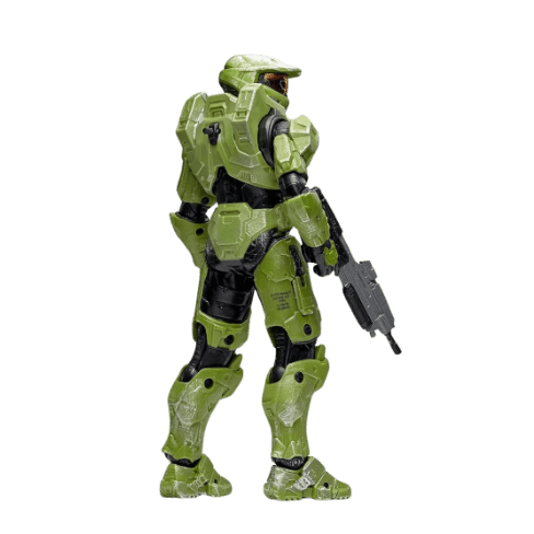 HALO Infinite The Spartan Collection Master Chief 6.5" Action Figures Walgreens Exclusive Series 3 - LOW&BEHOLD