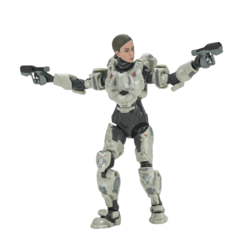 HALO Infinite The Spartan Collection Palmer 6.5" Action Figures Series 3 - LOW&BEHOLD