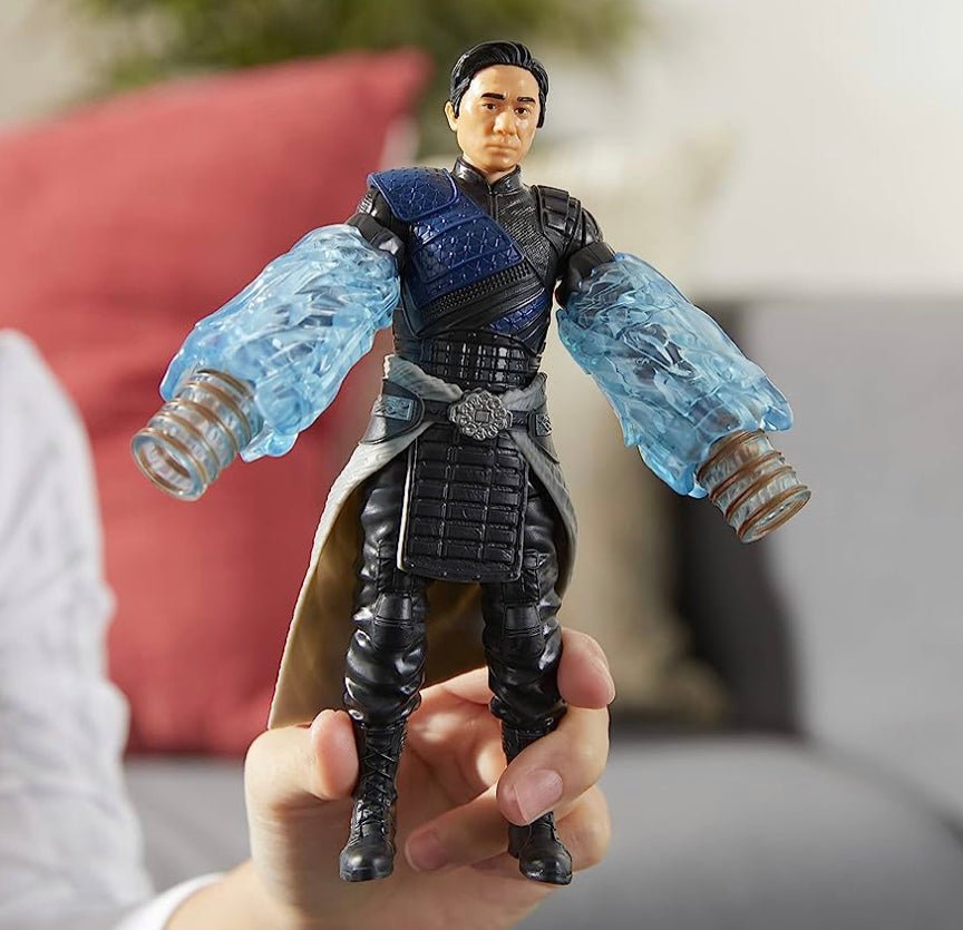 Hasbo Marvel Shang-Chi And The Legend of The Ten Rings - LOW&BEHOLD