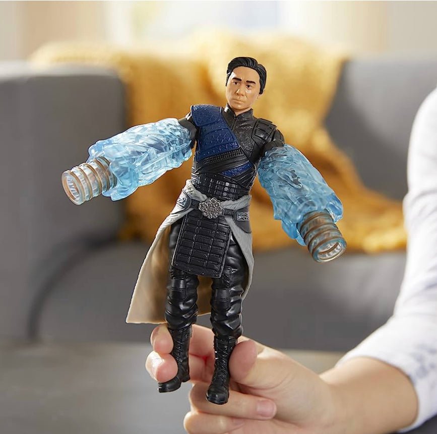 Hasbo Marvel Shang-Chi And The Legend of The Ten Rings - LOW&BEHOLD