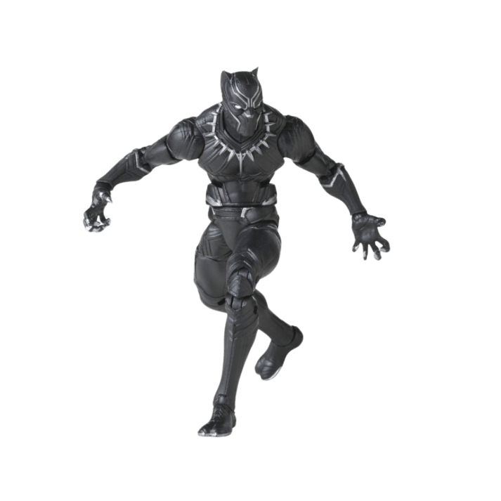 Hasbro Marvel Legends Black Panther Legacy Collection 6" Action Figure - LOW&BEHOLD