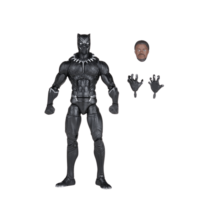 Hasbro Marvel Legends Black Panther Legacy Collection 6" Action Figure - LOW&BEHOLD