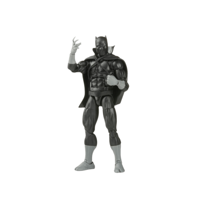 Hasbro Marvel Legends Classic Comics Black Panther 6-Inch Action Figure Toy - LOW&BEHOLD
