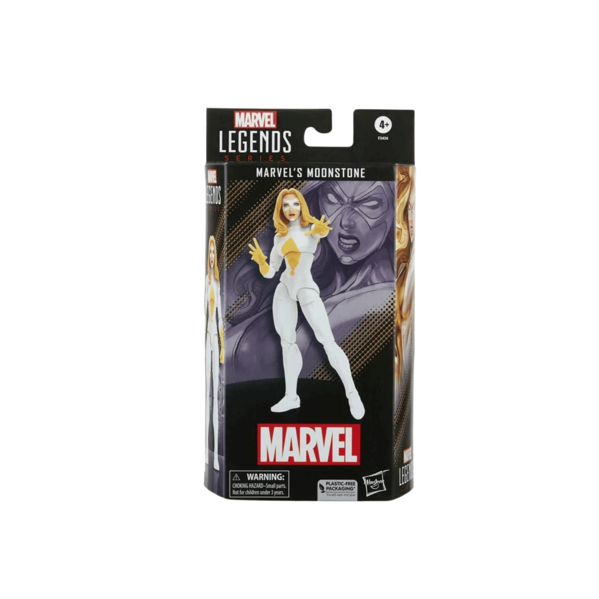 Hasbro Marvel Legends Marvel's Moonstone Action Figure - LOW&BEHOLD