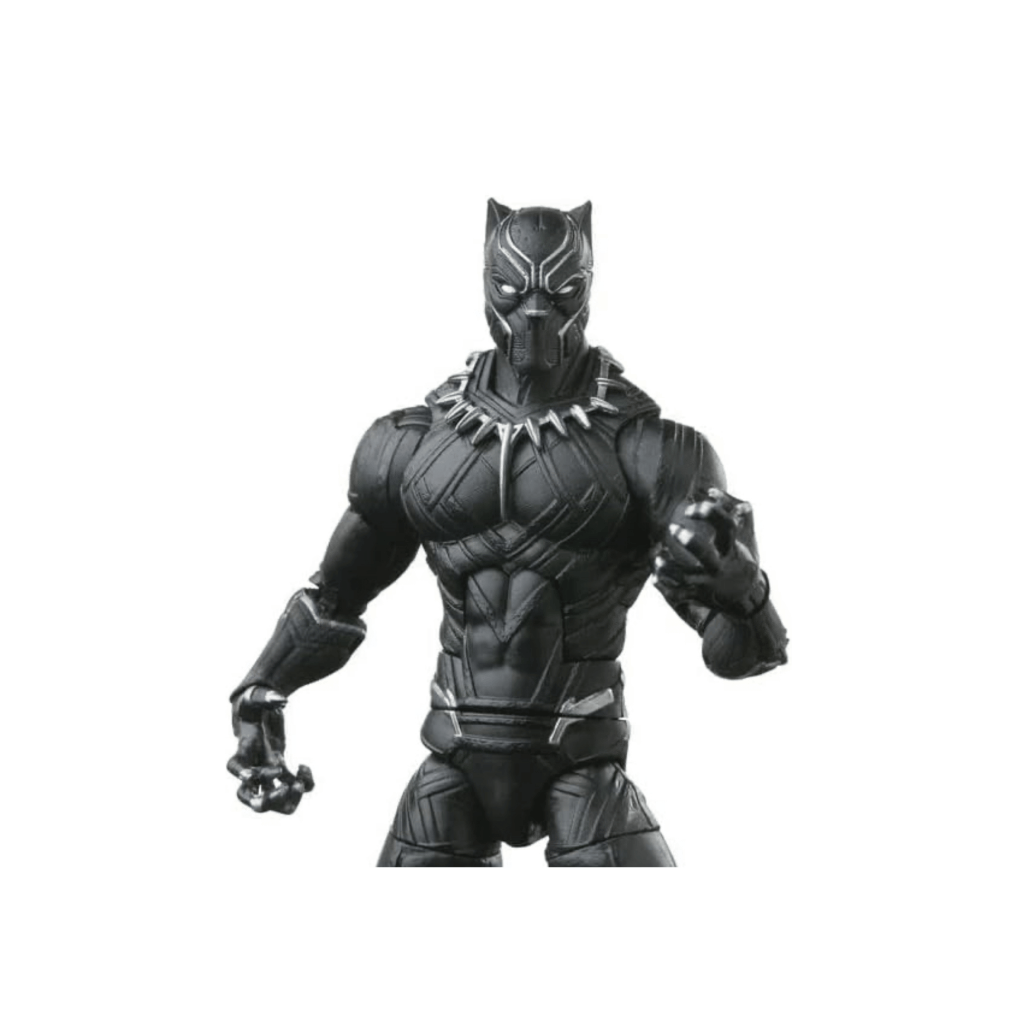 Hasbro Marvel Legends Series Black Panther (Origin Suit) Legacy Collection 6-inch Action Figure - LOW&BEHOLD