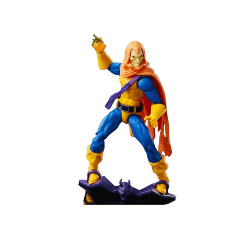 Hasbro Marvel Legends Series Spider-Man 6-inch Hobgoblin Action Figure - LOW&BEHOLD