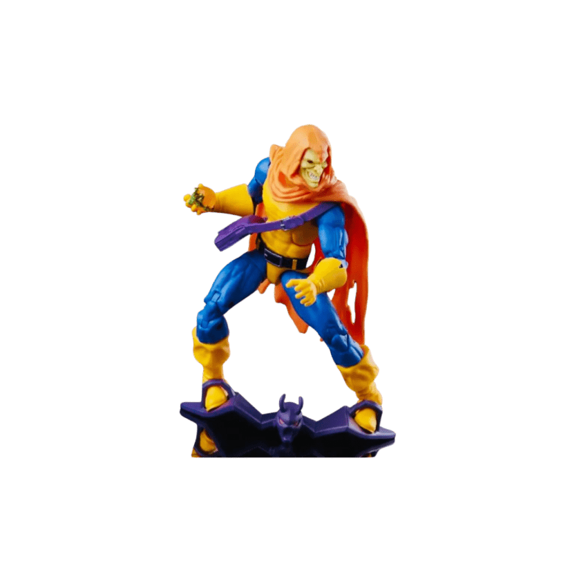 Hasbro Marvel Legends Series Spider-Man 6-inch Hobgoblin Action Figure - LOW&BEHOLD