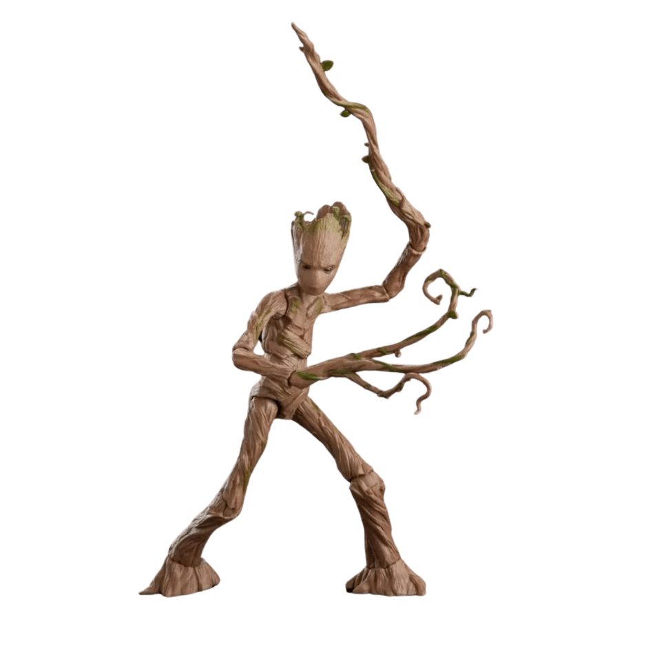 Hasbro Marvel Legends Series Thor: Love and Thunder Groot 6-inch Action Figure 6-inch - LOW&BEHOLD