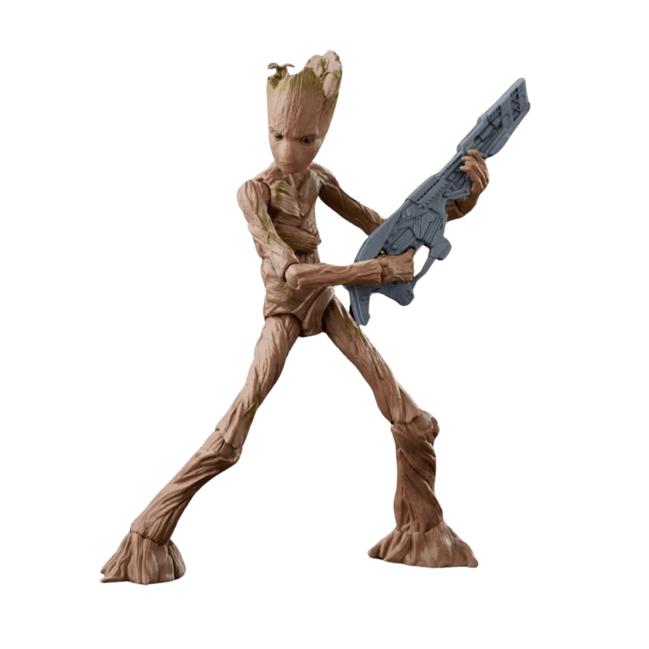 Hasbro Marvel Legends Series Thor: Love and Thunder Groot 6-inch Action Figure 6-inch - LOW&BEHOLD