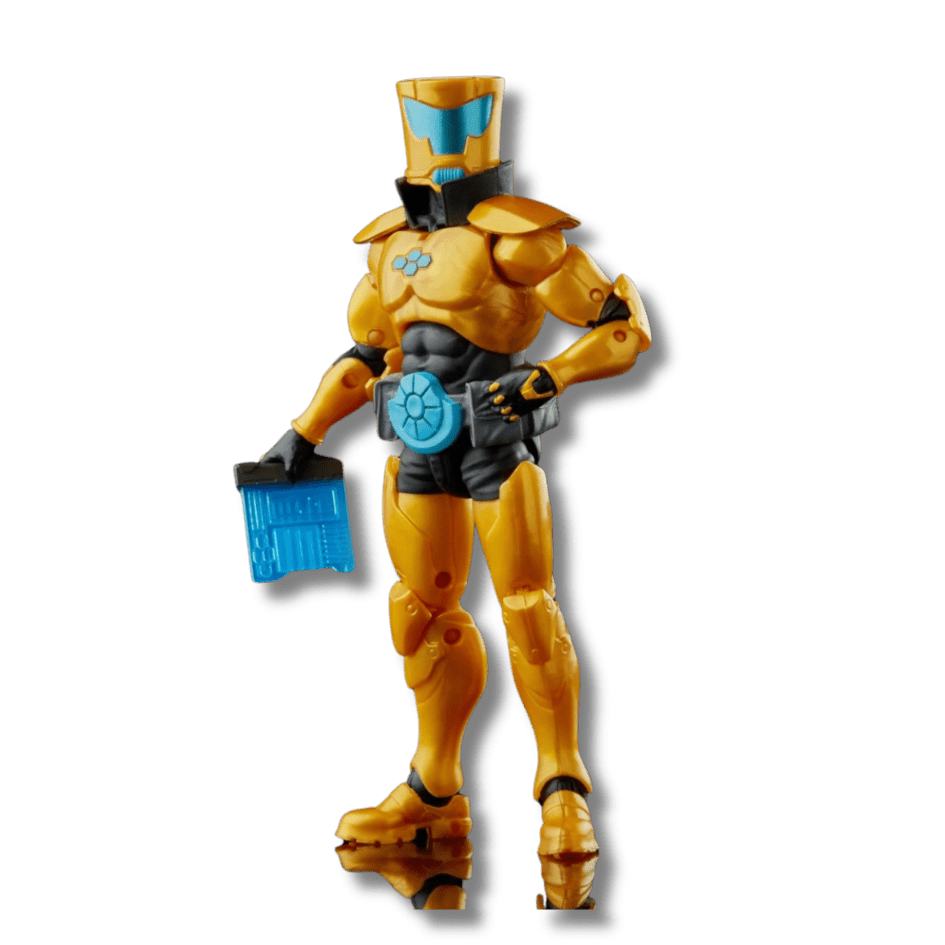 Hasbro Marvel Legends Super Villains A.I.M Scientist Supreme Action Figure - LOW&BEHOLD