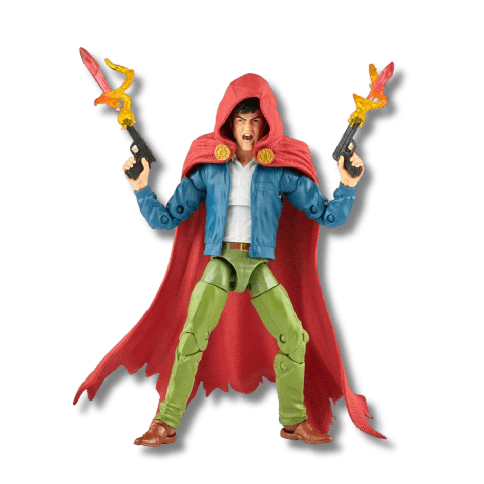 Hasbro Marvel Legends Super Villians The Hood - LOW&BEHOLD