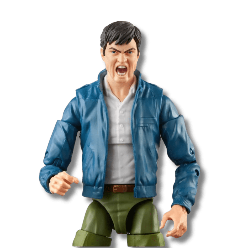 Hasbro Marvel Legends Super Villians The Hood - LOW&BEHOLD