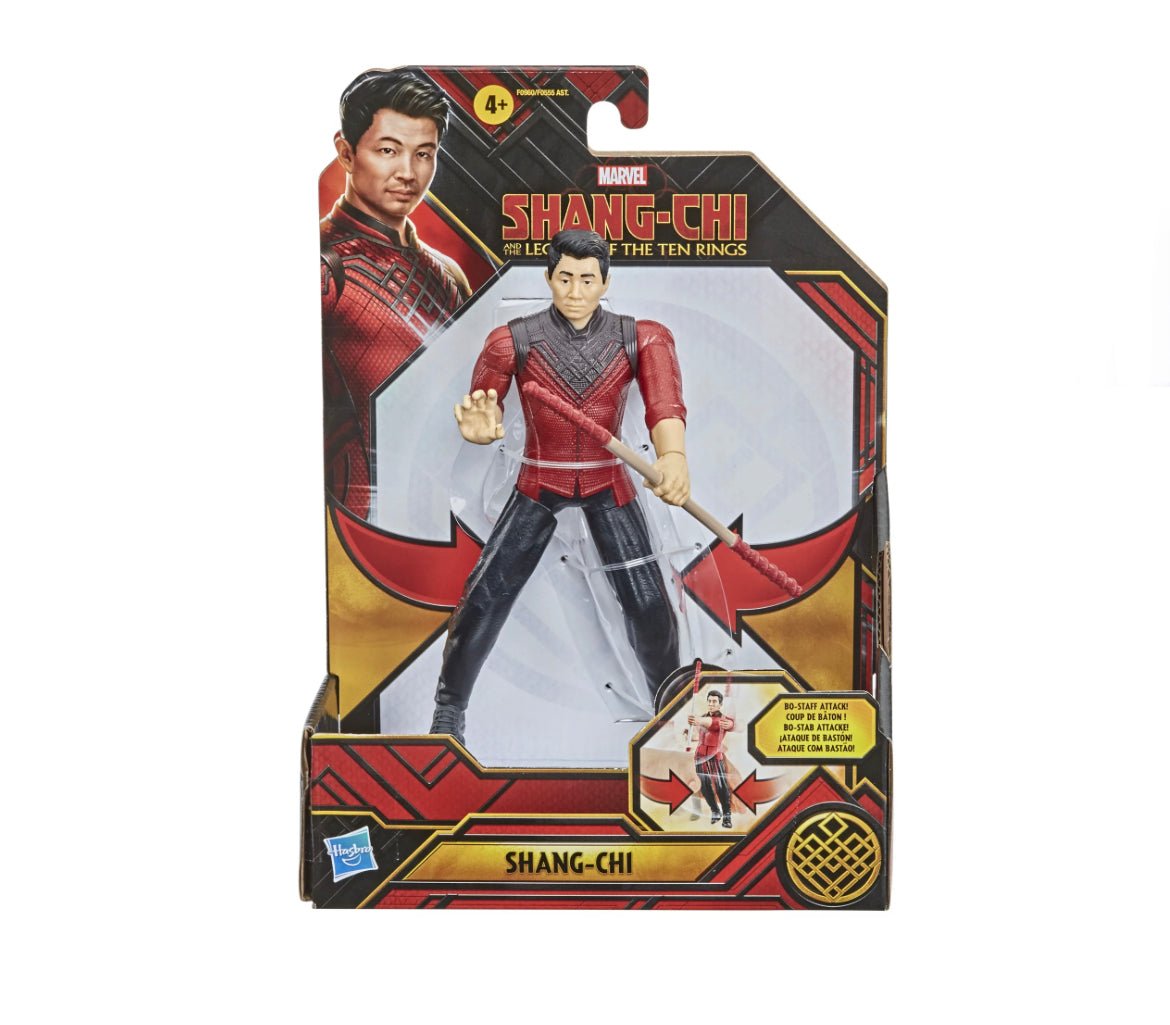 Hasbro Marvel Shang-Chi And The Legend Of Ten Rings - LOW&BEHOLD