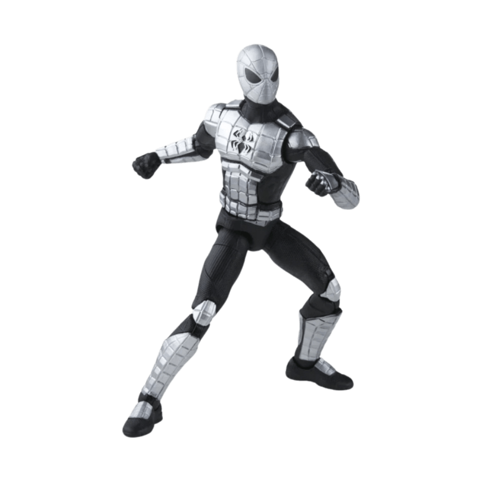 Hasbro Spider-Man Marvel Legends Series 6-inch Spider-Armor Mk I Action Figure - LOW&BEHOLD