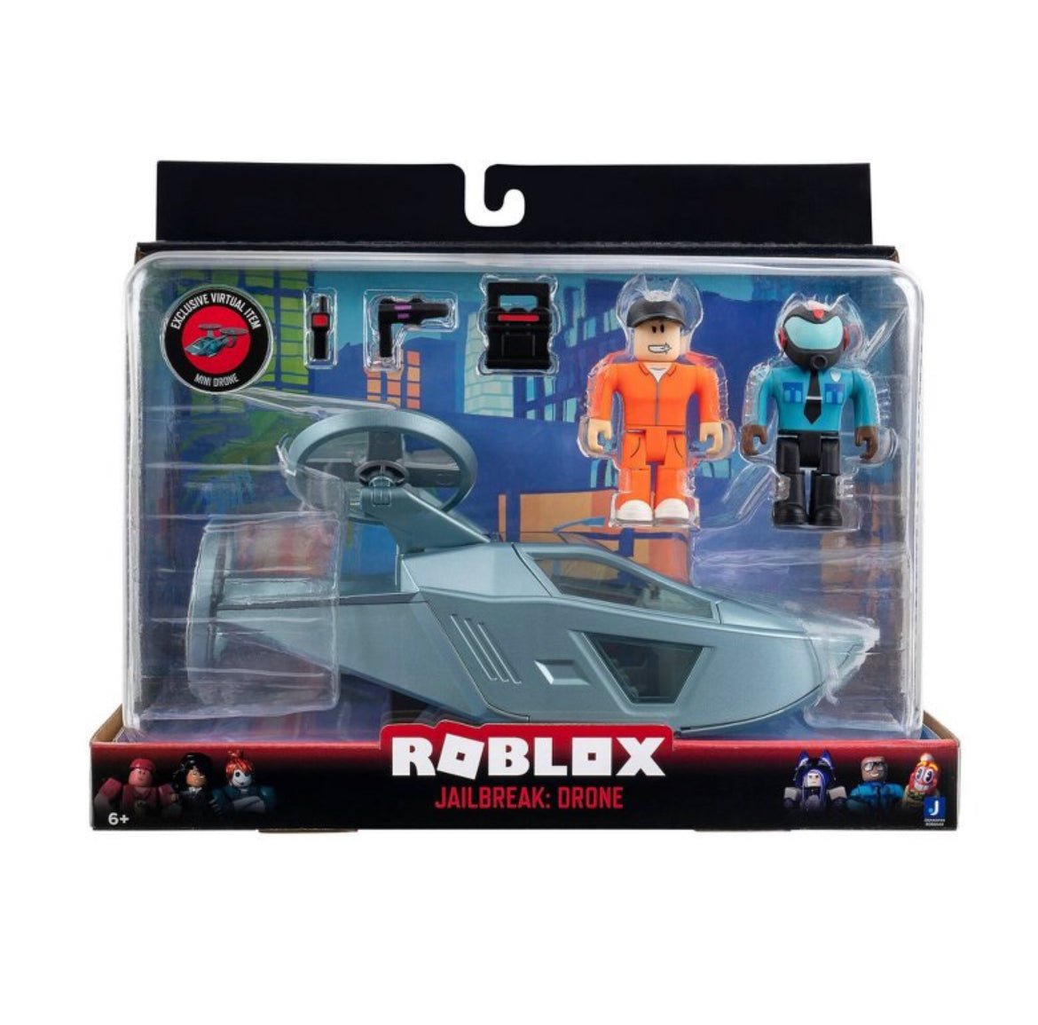 Jazwares Roblox Jailbreak: Drone - LOW&BEHOLD