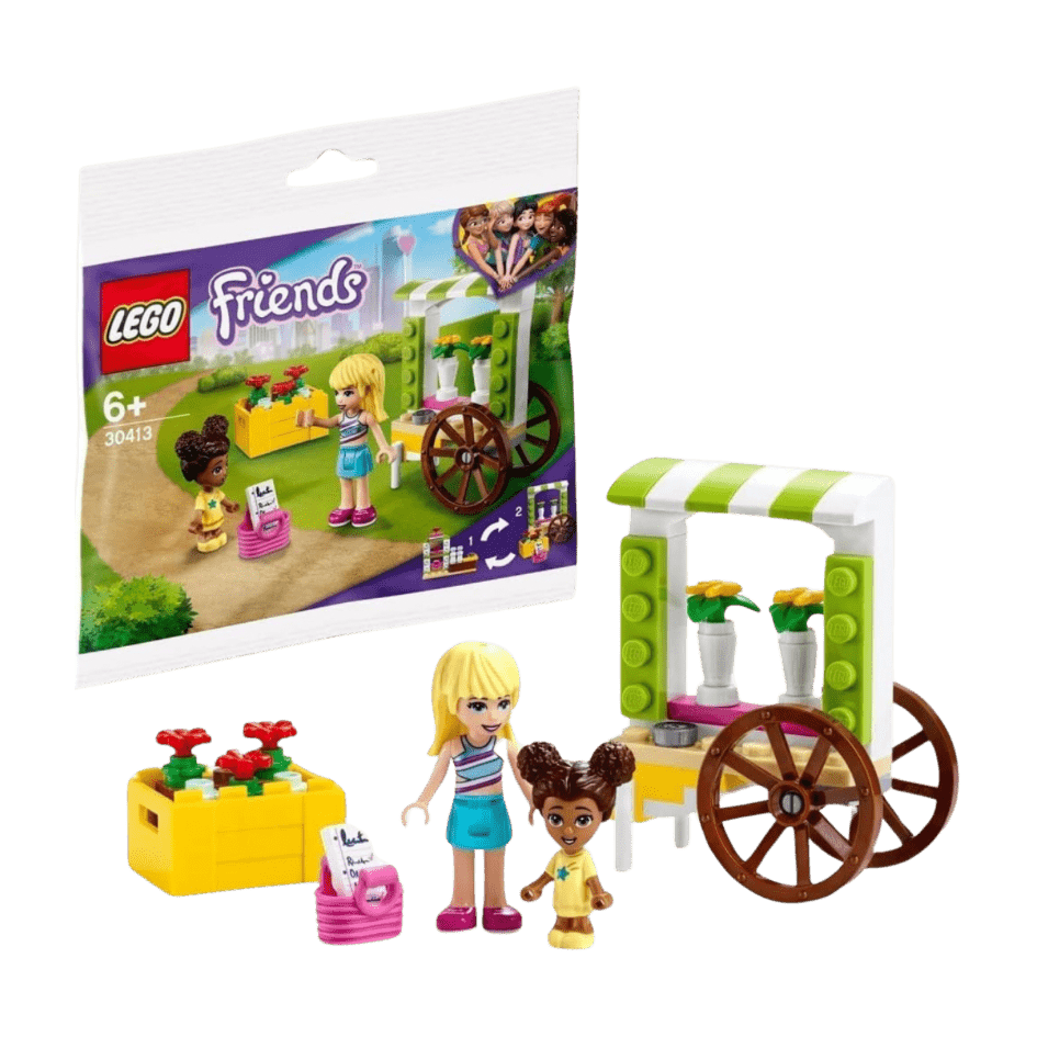 LEGO City: Ocean Diver Poly Set 30370 - LOW&BEHOLD