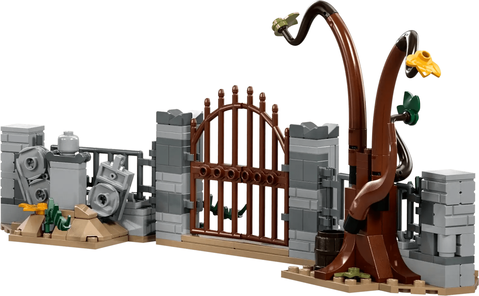 LEGO Disney Hocus Pocus: The Sanderson Sisters' Cottage - LOW&BEHOLD