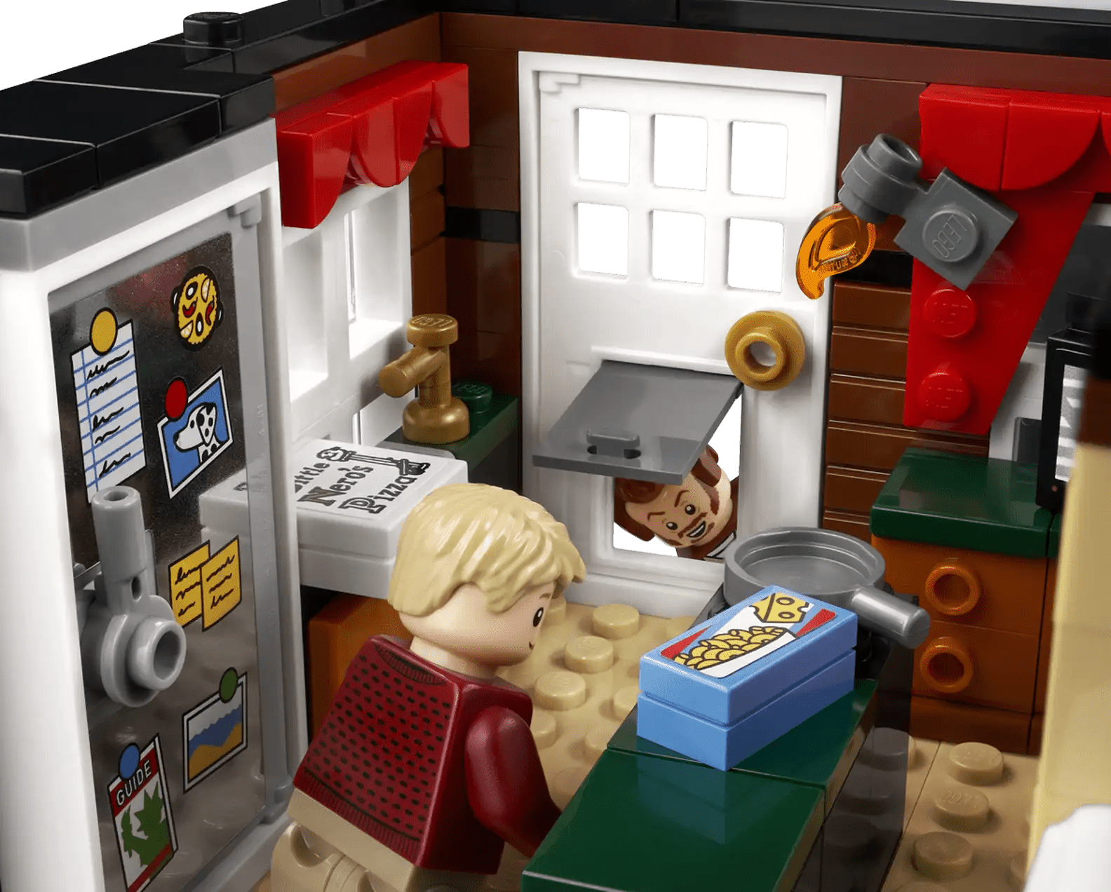 LEGO Ideas Home Alone - LOW&BEHOLD