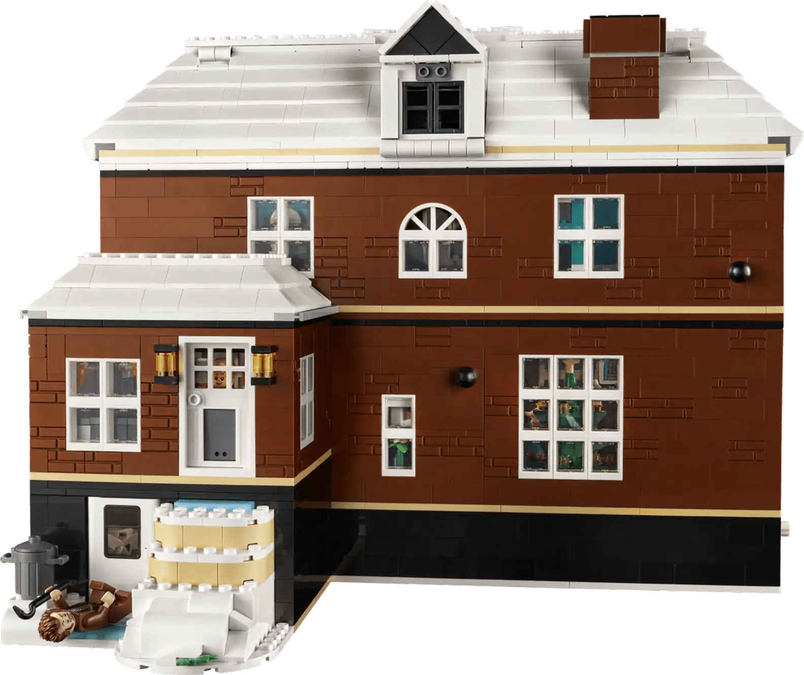 LEGO Ideas Home Alone - LOW&BEHOLD