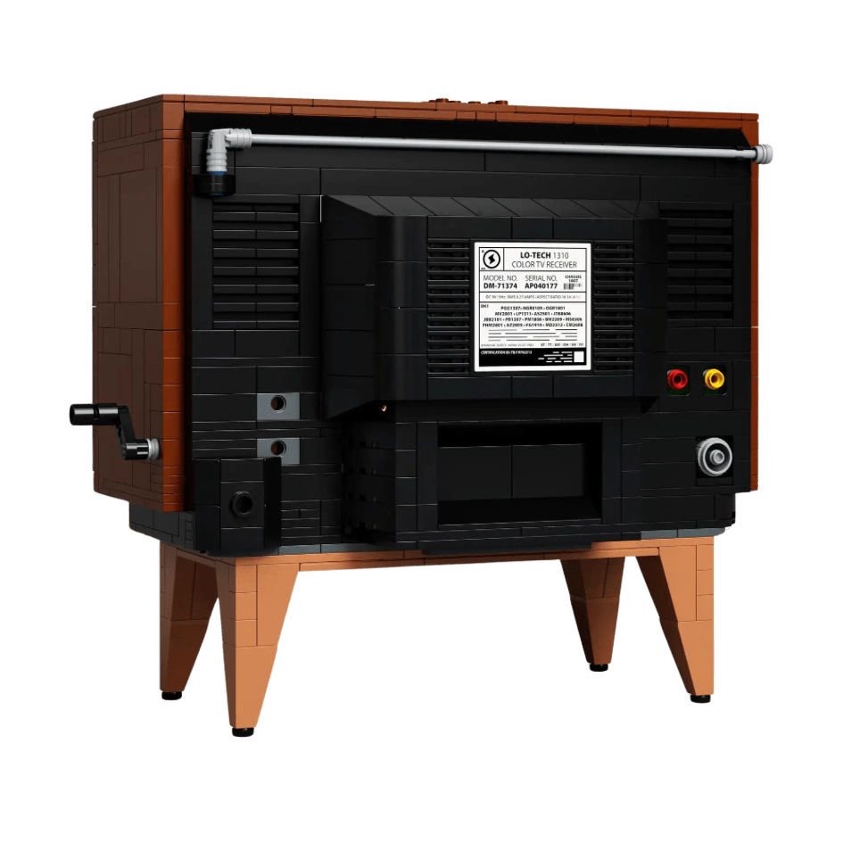 LEGO Nintendo Entertainment System - LOW&BEHOLD