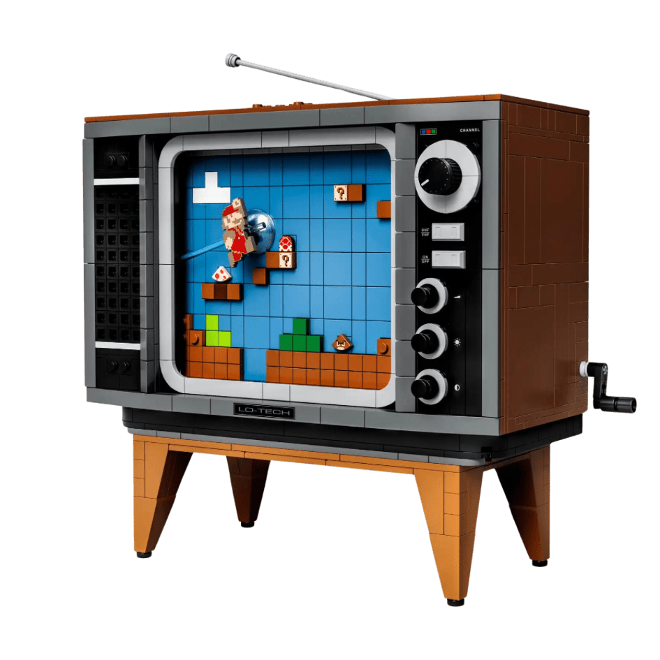 LEGO Nintendo Entertainment System - LOW&BEHOLD